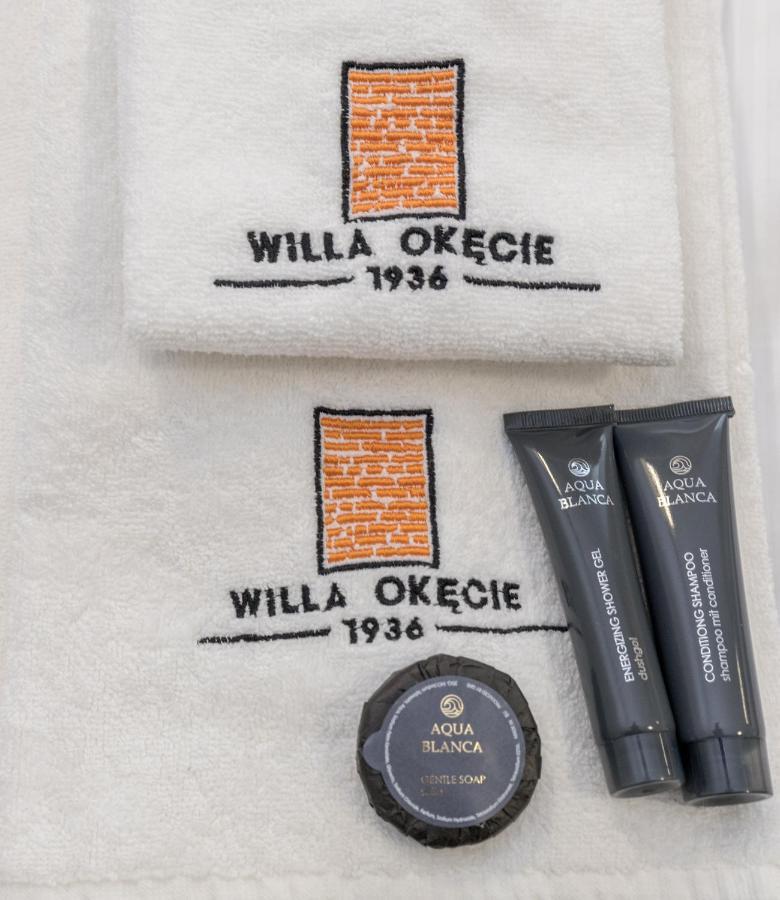 ורשה Willa Okecie 1936 מראה חיצוני תמונה